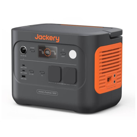 Зарядна станция Jackery Explorer 1000 v2