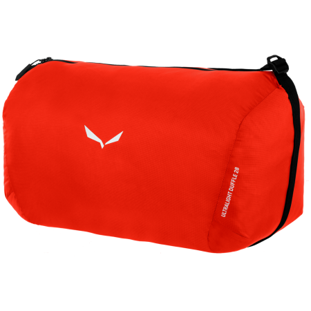 Пътна чанта Salewa Ultralight Duffle 28L оранжев FLAME