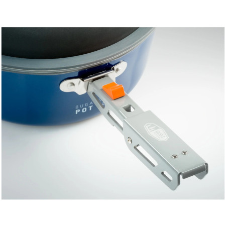 Комплект прибори GSI Outdoors Bugaboo Ceramic 3L Cookset