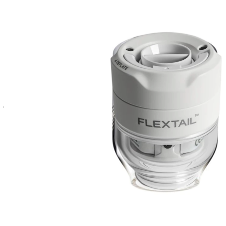 Помпа за постелка Flextail TINY Pump 3X бял bílá
