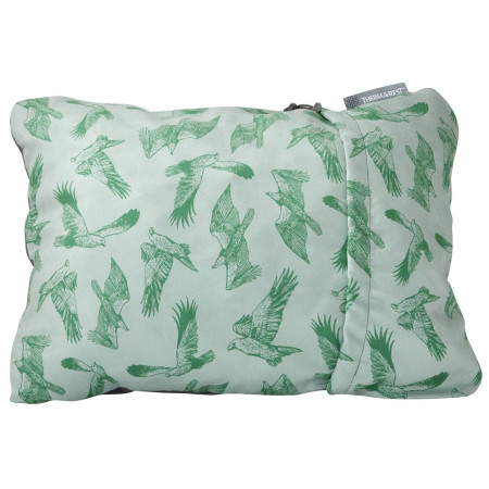 Възглавница Therm-a-Rest Compressible Pillow, Large светло сив EaglePrint