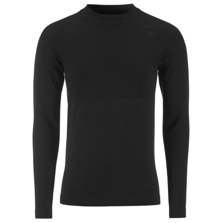 Функционална мъжка тениска Craft Warm Comfort LS M черен Black