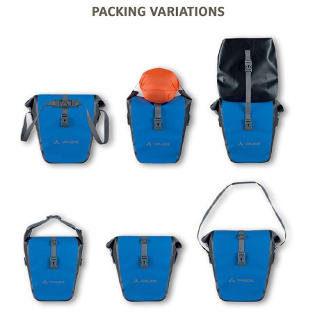 Чанта за колело Vaude Aqua Back Single