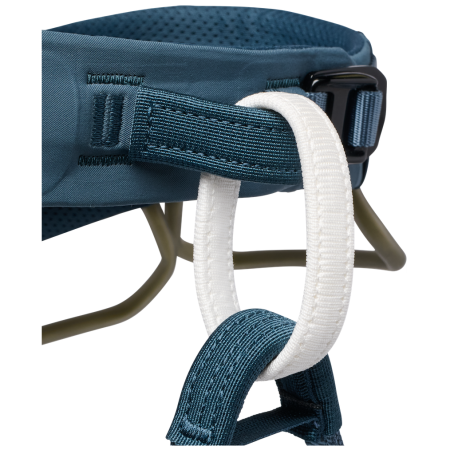 Дамска катерачна седалка Black Diamond W Solution Harness