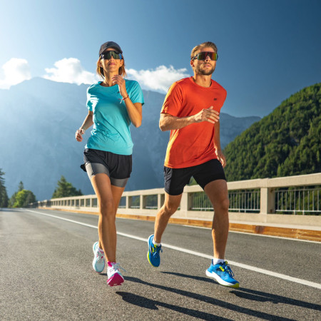 Дамска тениска Alpine Pro Basika