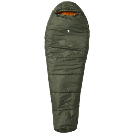 Трисезонен спален чувал Fjällräven Abisko Three Seasons Regular зелен Olive