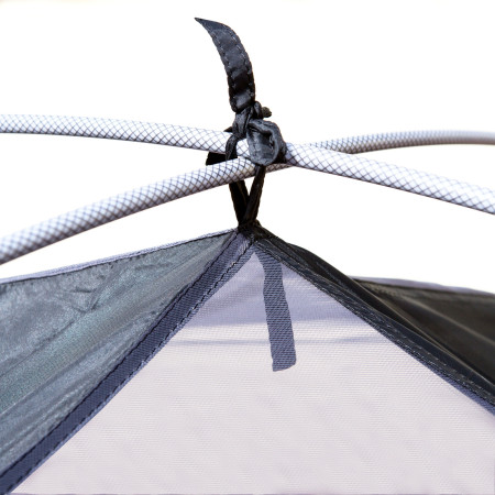 Палатка Zulu Dome 3 Black Long