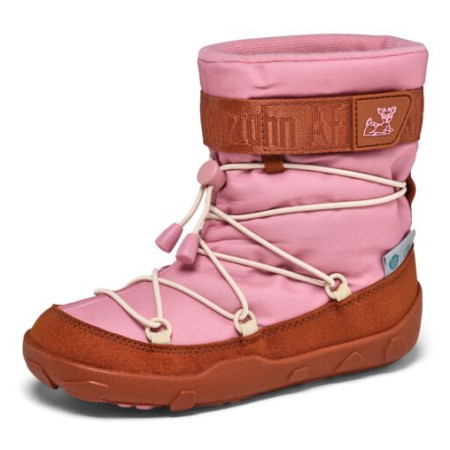 Детски зимни ботуши Affenzahn Winter Boot Vegan Snowy Deer