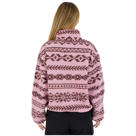 Дамски суитшърт Fundango Pacha Fleece Jacket