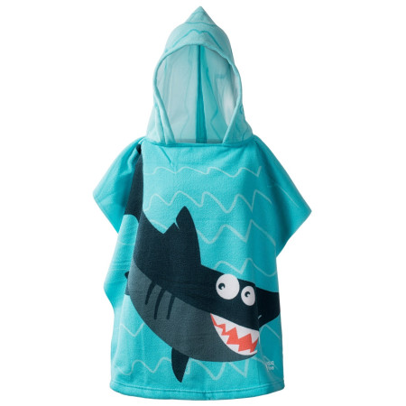 Кърпа Aquawave Megalo Kids Poncho син