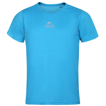 Мъжка тениска Alpine Pro Basik светло син