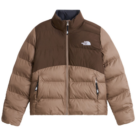 Дамско яке The North Face W Saikuru Jacket кафяв Garnet/Smokey Brown