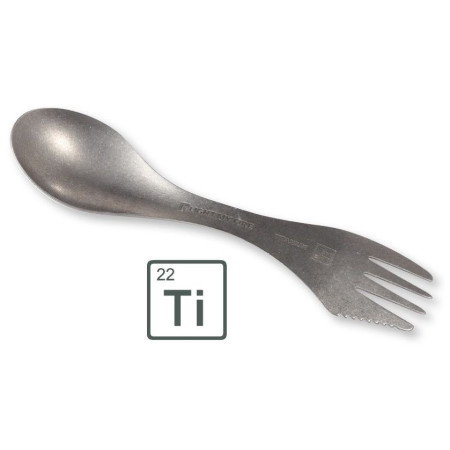 Прибор Light My Fire Spork Kit Titanium