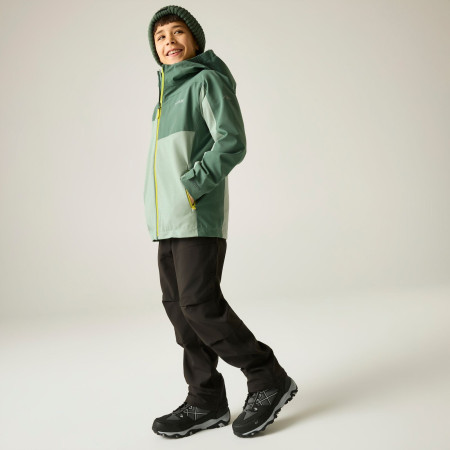 Детско яке Regatta Boys Trekktain 3-in-1 II DrkForGlac