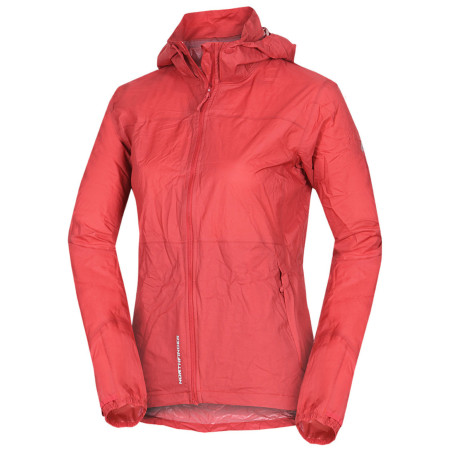 Дамско яке Northfinder Northkit darkcoral