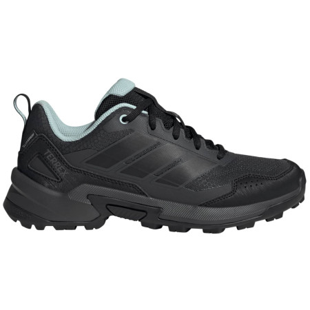 Дамски туристически обувки Adidas Terrex Eastrail 3 C тъмно сив Carbon/Cblack/Seflaq