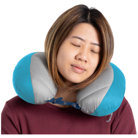 Възглавница за пътуване Sea to Summit Aeros Down Travel Pillow Regular