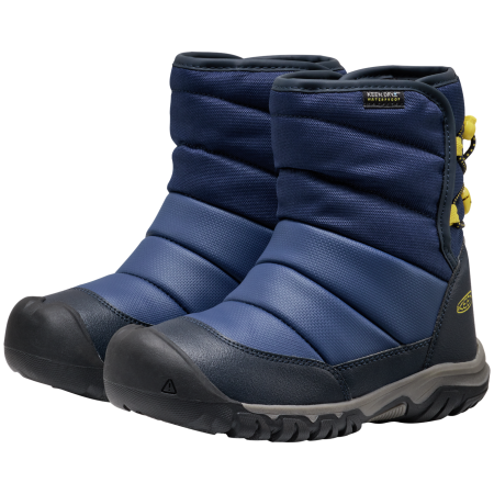 Детски зимни ботуши Keen Puffrider Wp Youth