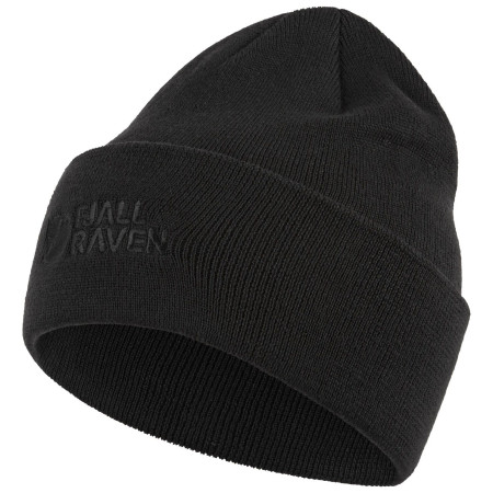 Шапка Fjällräven Vardag Beanie черен Black