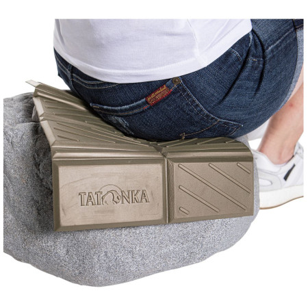Постелка за сядане Tatonka Foldable Seat Mat 26 X 34Cm