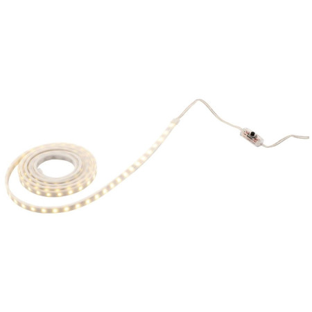 Светодиодна лента Outwell Coxa 1.5 бял  Cream White