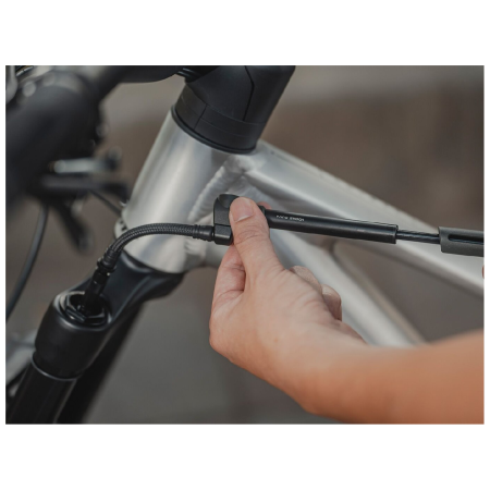 Помпа за постелка Topeak Nano Shock