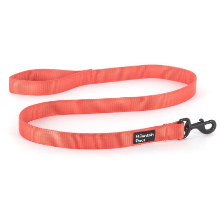 Повод за куче Mountain Paws Extra Tough Dog Lead оранжев Orange