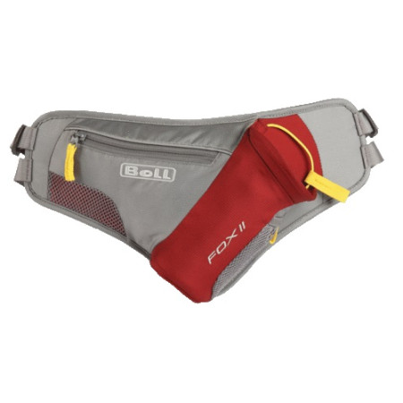 Чанта за кръста Boll Fox II червен Strawberry