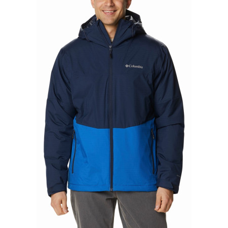 Мъжко яке Columbia Point Park™ Insulated Jkt син CollegiateNavyBrightIndigo