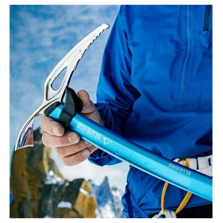 Пикел за туризъм Blue Ice Bluebird Ice Axe