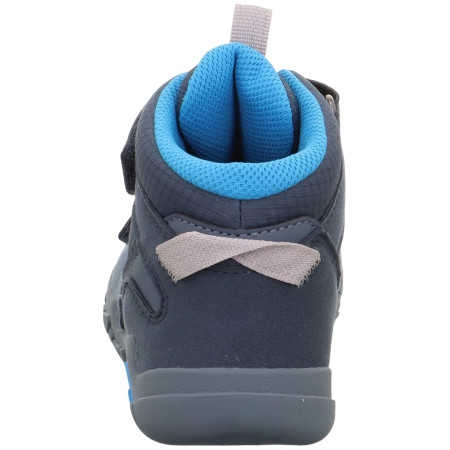 Детски обувки Superfit Trace Blau/Türkis