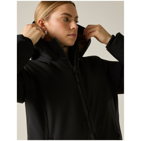 Дамско яке Regatta Womens Marron