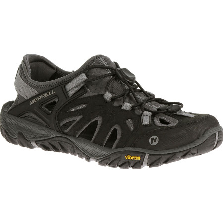 Мъжки сандали Merrell All Out Blaze Sieve черен Black/WildDove