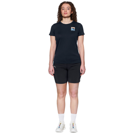 Дамска тениска Devold Classic "Summit" Tee Wmn
