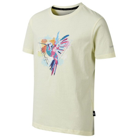 Детска тениска Dare 2b Trailbazer III Tee Wax Yellow