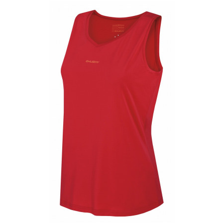 Дамска тениска без ръкав Husky Tango L розов