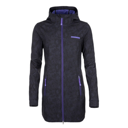 Дамско палто Loap Leukothea черен