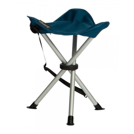 Столче Vango Balmoral Aluminium Stool син