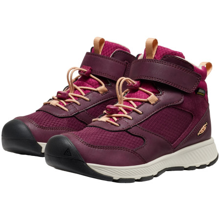 Детски обувки Keen Skua Mid Wp Youth