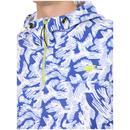 Мъжки суитшърт 4F Fleece M483