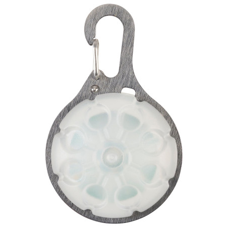 Светещ нашийник за куче Nite Ize SpotLit Collar Light бял Disc-O Select