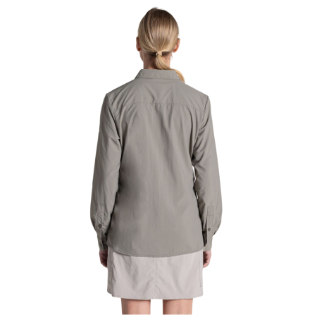 Дамска риза Craghoppers NosiLife Alma Long Sleeved Shirt