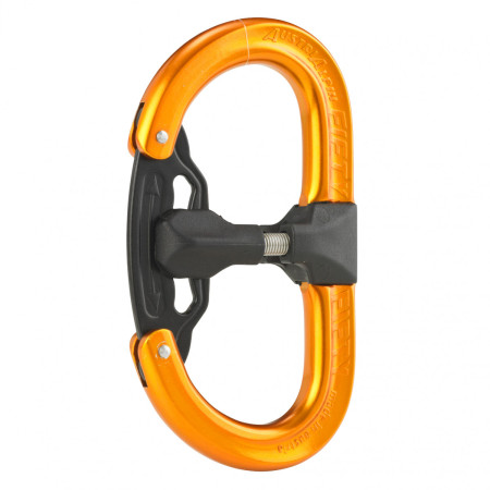 Карабинер AustriAlpin Fifty-Fifty Autolock