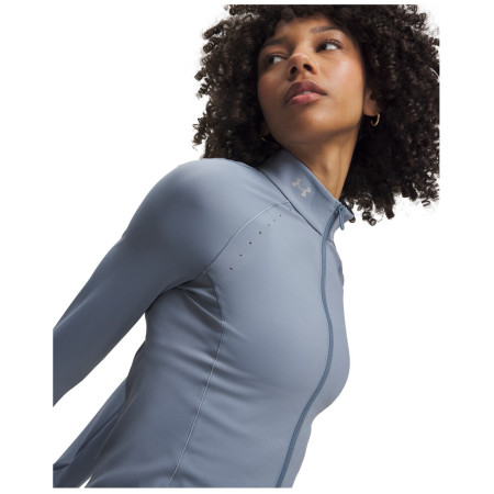 Дамски функционален суитшърт Under Armour Vanish Elite Full Zip