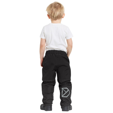 Детски панталони Didriksons Narvi Kids Pant 3 Black