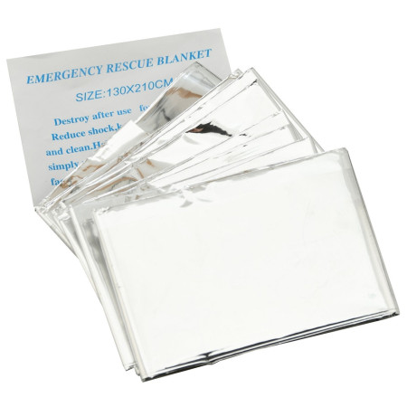 Комплект аксесоари за оцеляване Cattara Комплект за оцеляване SOS от 8 части