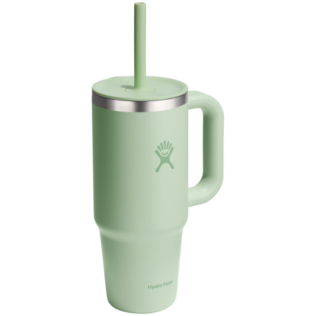 Термо чаша Hydro Flask All Around Travel Tumbler 24 OZ зелен aloe