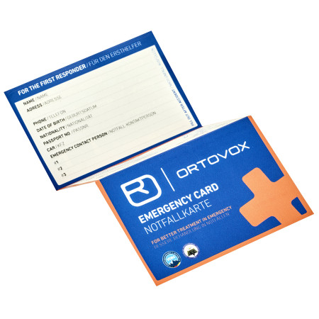 Аптечка Ortovox First Aid Roll Doc