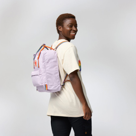 Раница Fjällräven Kånken Rainbow