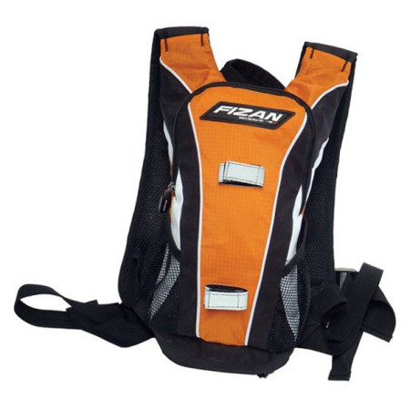 Раница Fizan NW Backpack 10l оранжев